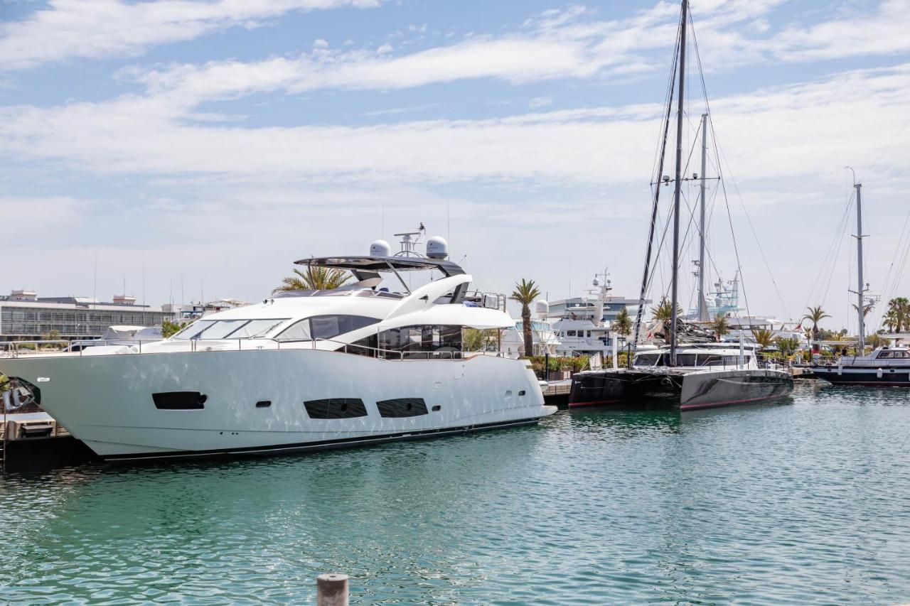 Travel Habitat La Marina Real Διαμέρισμα Βαλένθια Εξωτερικό φωτογραφία