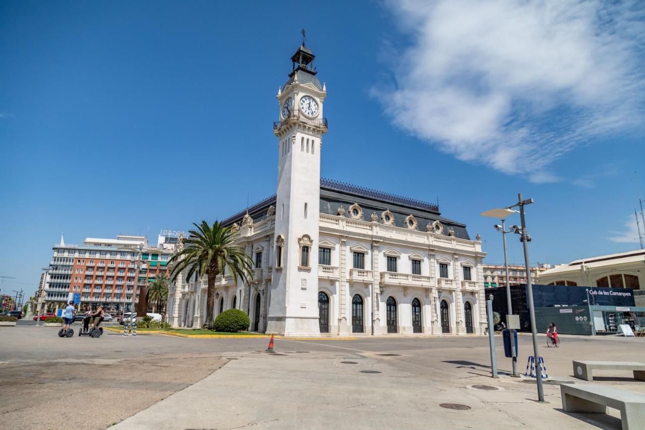 Travel Habitat La Marina Real Διαμέρισμα Βαλένθια Εξωτερικό φωτογραφία