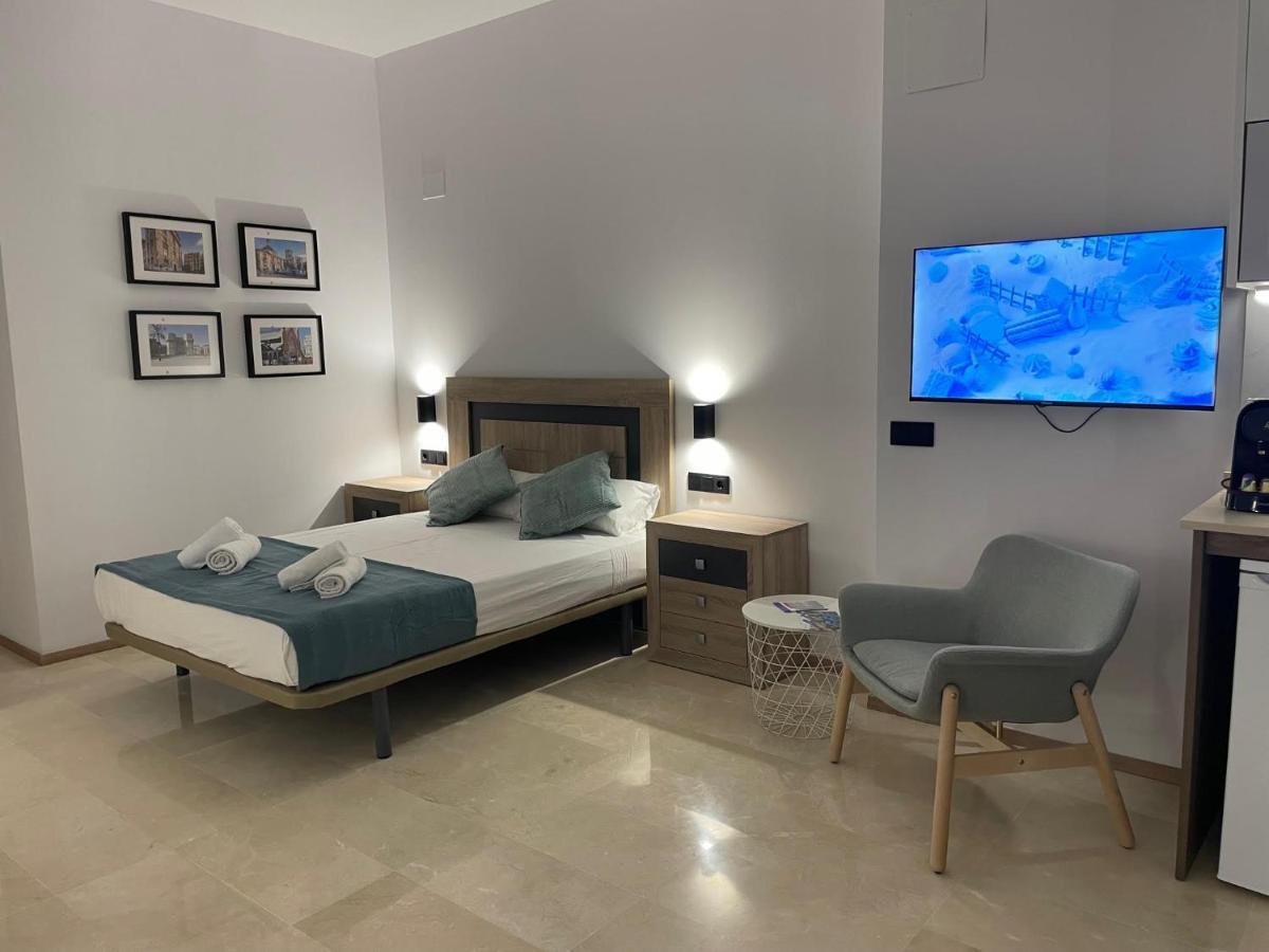 Travel Habitat La Marina Real Διαμέρισμα Βαλένθια Εξωτερικό φωτογραφία