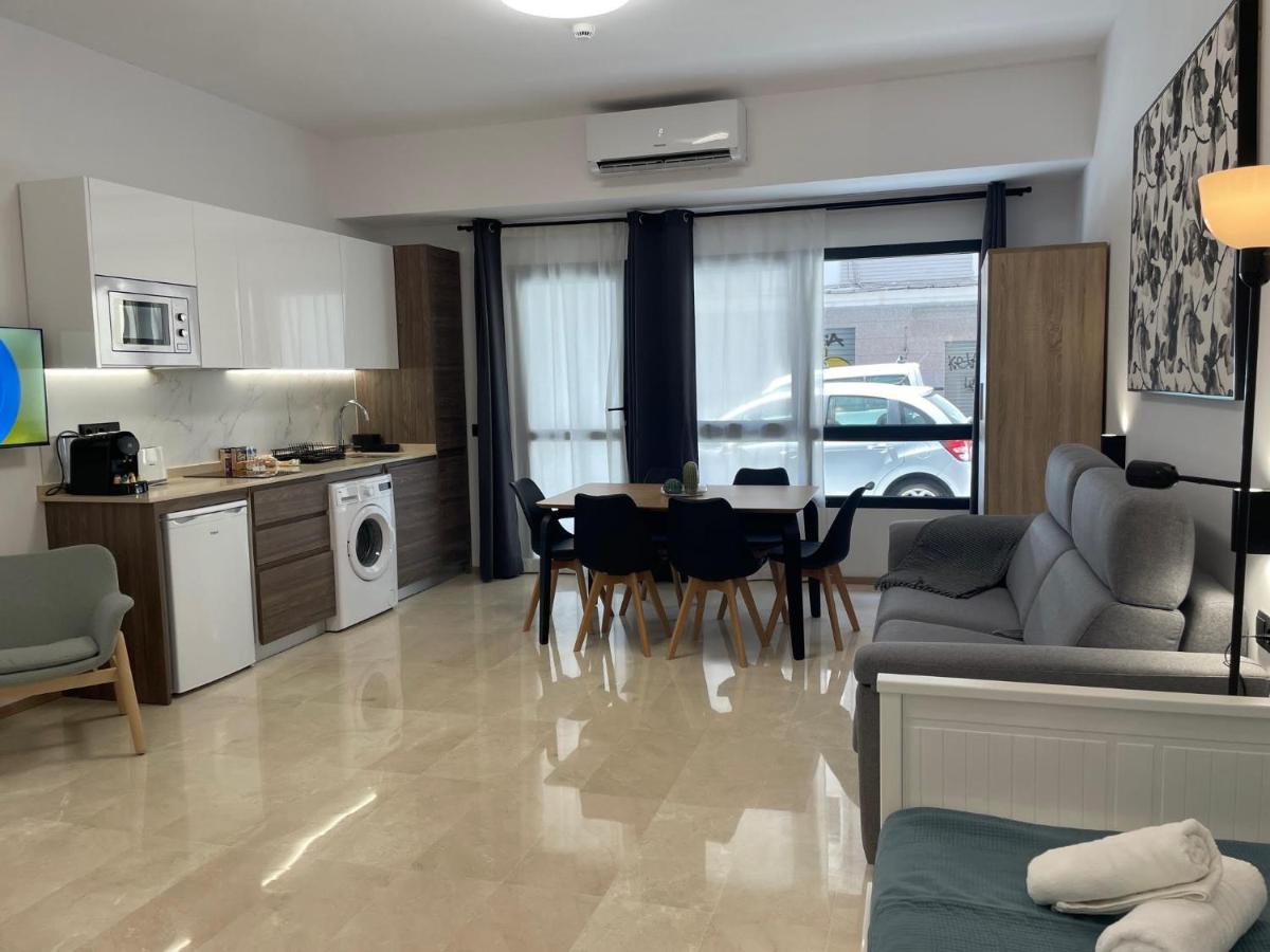 Travel Habitat La Marina Real Διαμέρισμα Βαλένθια Εξωτερικό φωτογραφία