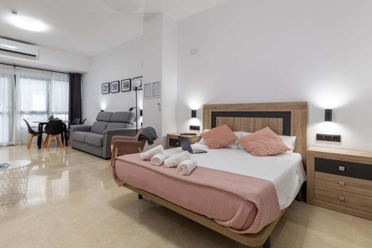 Travel Habitat La Marina Real Διαμέρισμα Βαλένθια Εξωτερικό φωτογραφία