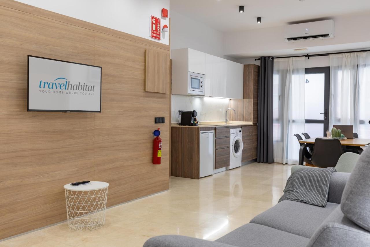 Travel Habitat La Marina Real Διαμέρισμα Βαλένθια Εξωτερικό φωτογραφία