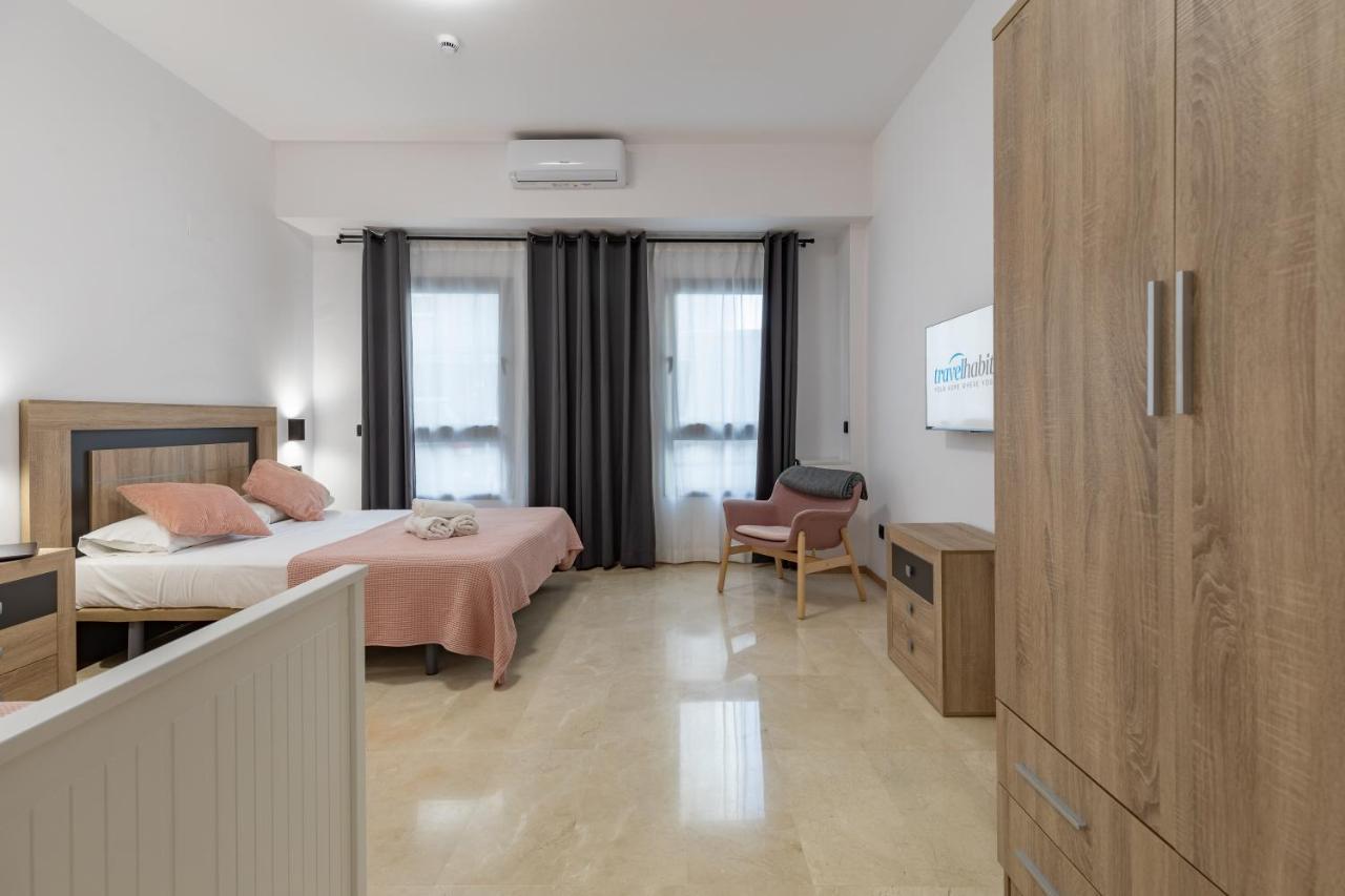 Travel Habitat La Marina Real Διαμέρισμα Βαλένθια Εξωτερικό φωτογραφία