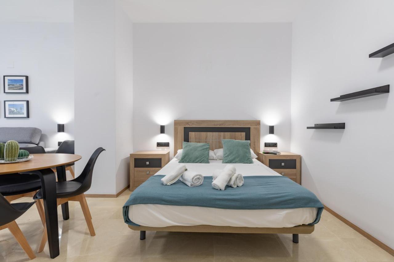Travel Habitat La Marina Real Διαμέρισμα Βαλένθια Εξωτερικό φωτογραφία