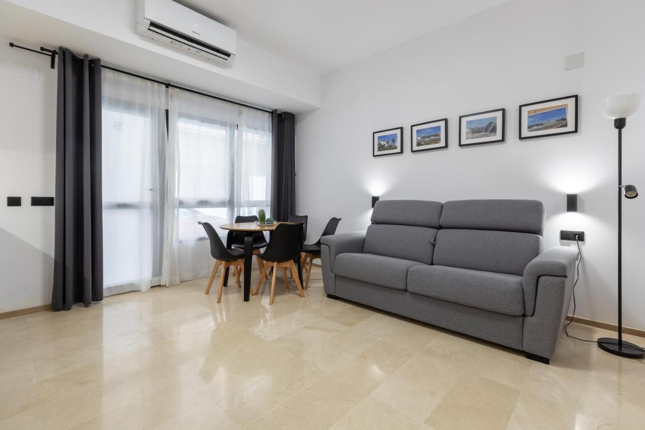 Travel Habitat La Marina Real Διαμέρισμα Βαλένθια Εξωτερικό φωτογραφία