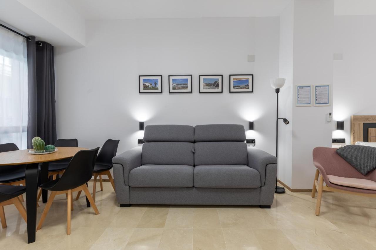 Travel Habitat La Marina Real Διαμέρισμα Βαλένθια Εξωτερικό φωτογραφία
