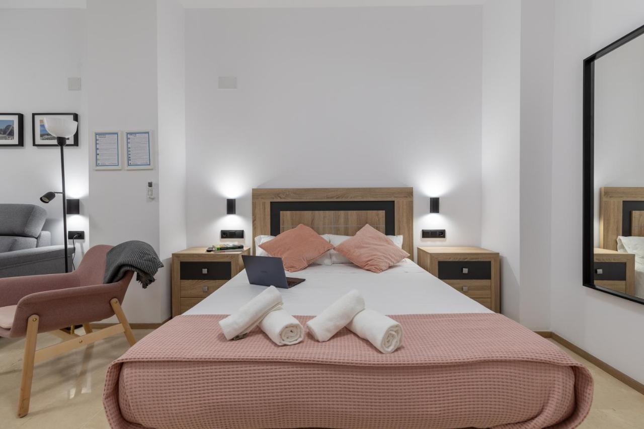 Travel Habitat La Marina Real Διαμέρισμα Βαλένθια Εξωτερικό φωτογραφία