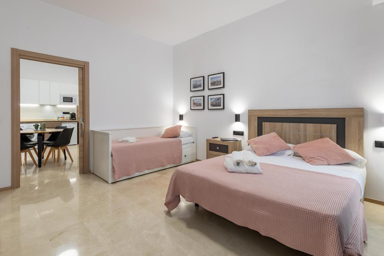 Travel Habitat La Marina Real Διαμέρισμα Βαλένθια Εξωτερικό φωτογραφία